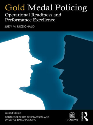 cover image of Gold Medal Policing